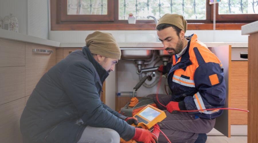 Local tankless water heater installation in Woodhull, NY